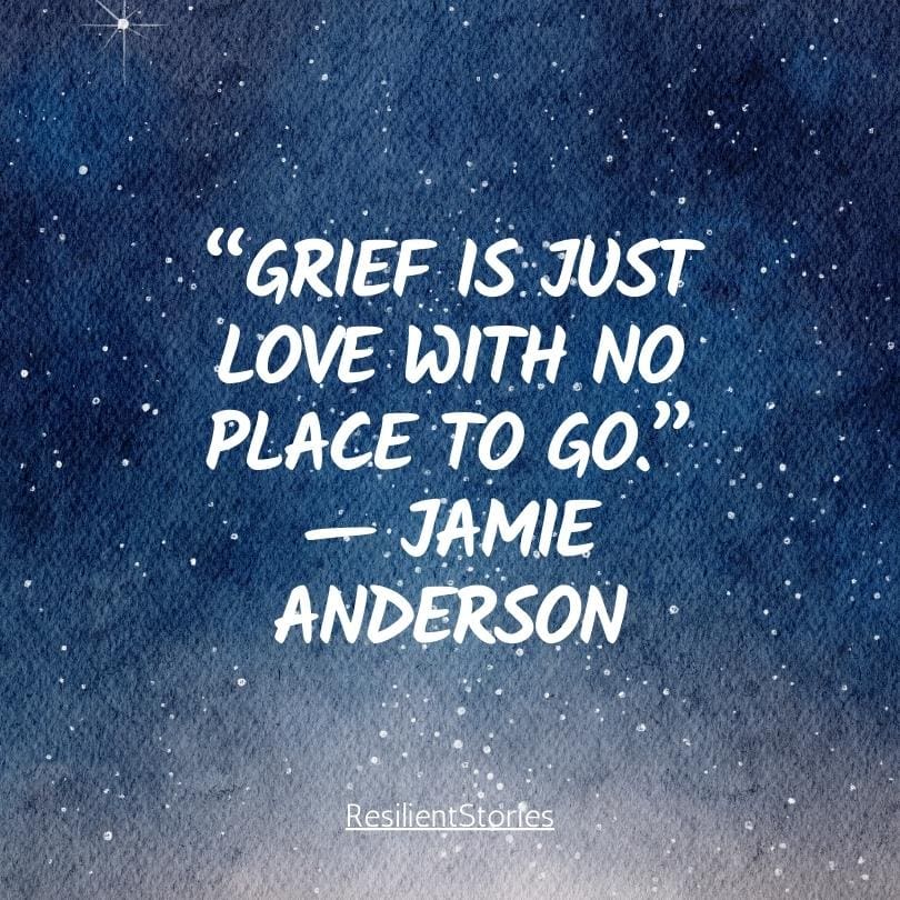 58 Grief Quotes To Reclaim Solace in the Misery of Death