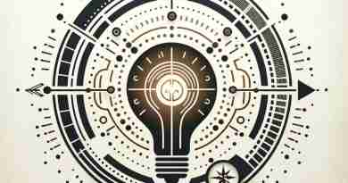 A compass around a light bulb, depicting Simon Sinek quotes about finding your why.