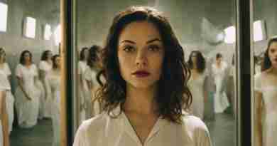 Image of woman with many different selves in mirrors behind her by Respostas com Você from Pixabay