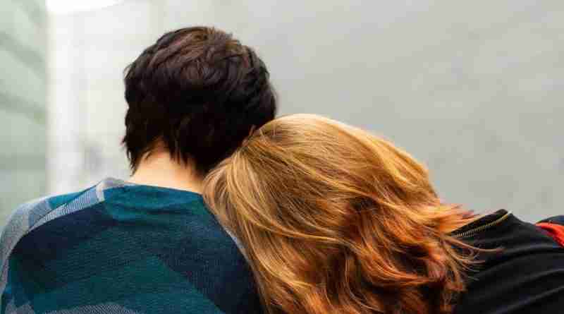 Photo of ad couple facing away from camera. Photo by Transly Translation Agency on Unsplash