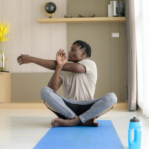 Benefits of Yoga for Men: Why You Should Get on the Mat