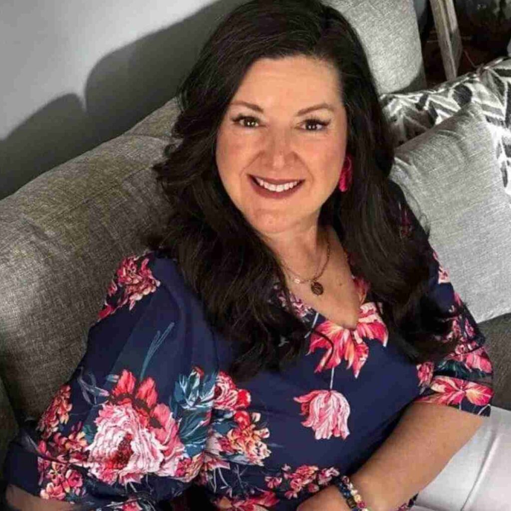 Photo of Laura Gretter Richards