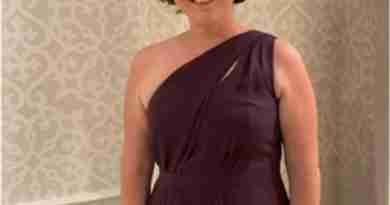 A photo of the author, Danielle