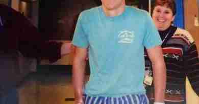 Photo of Jeremy, a TBI Survivor
