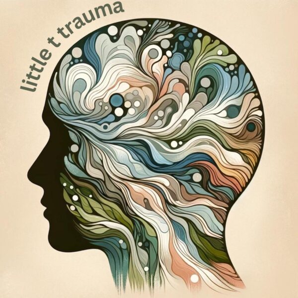 Little t Trauma Leaves You Struggling With Lingering Pain