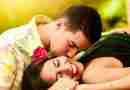 happy looking couple kissing. Image by Omar Medina from Pixabay