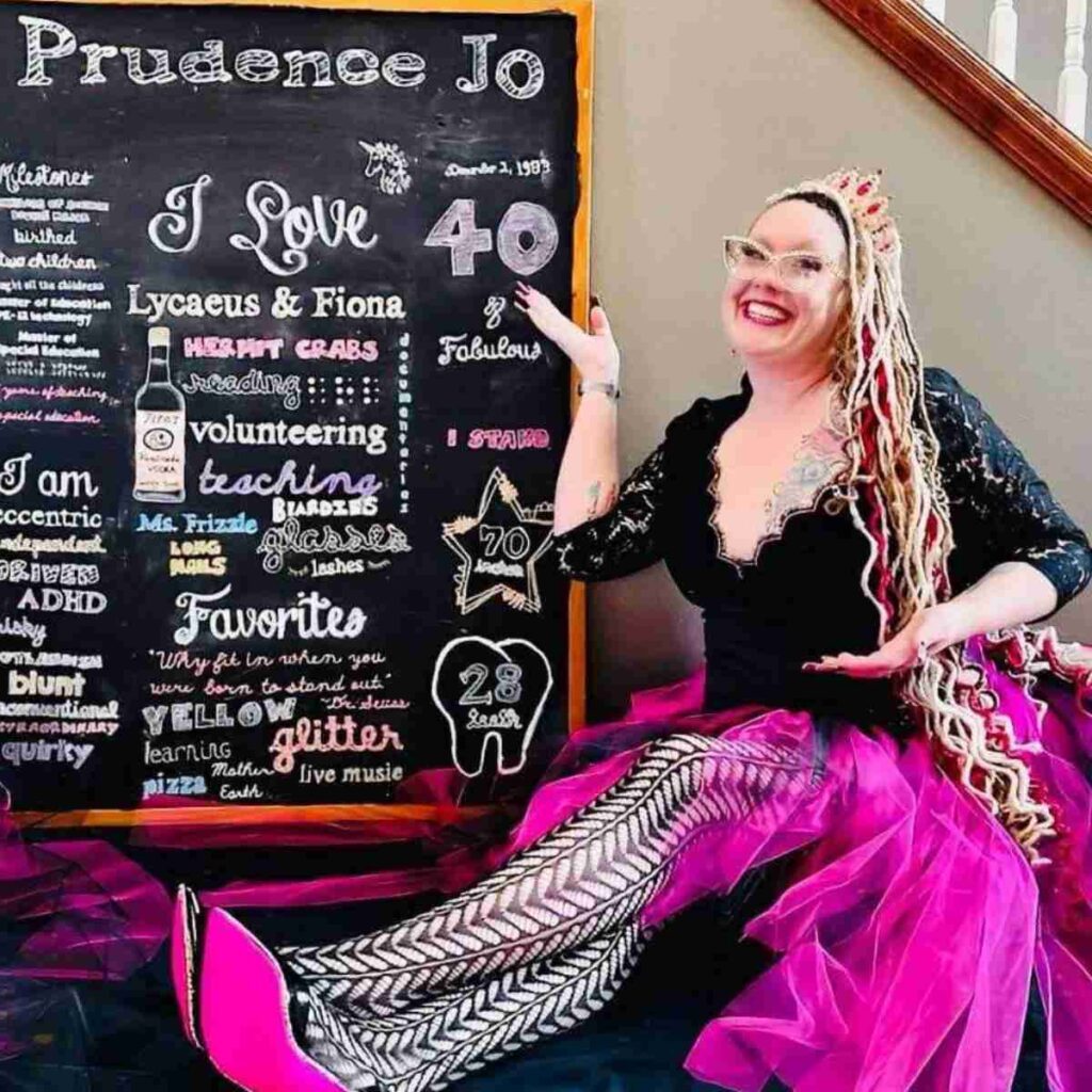 Photo of the author of article, Dating in Your 40s