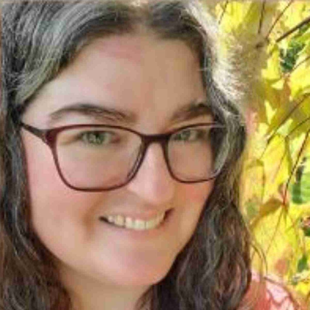 Photo of the author, Donna Bulatowicz