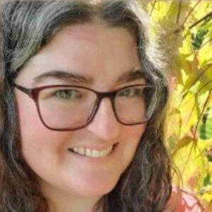 Photo of the author, Donna Bulatowicz