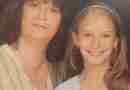 Photo of the author, Kelsey, and her mother