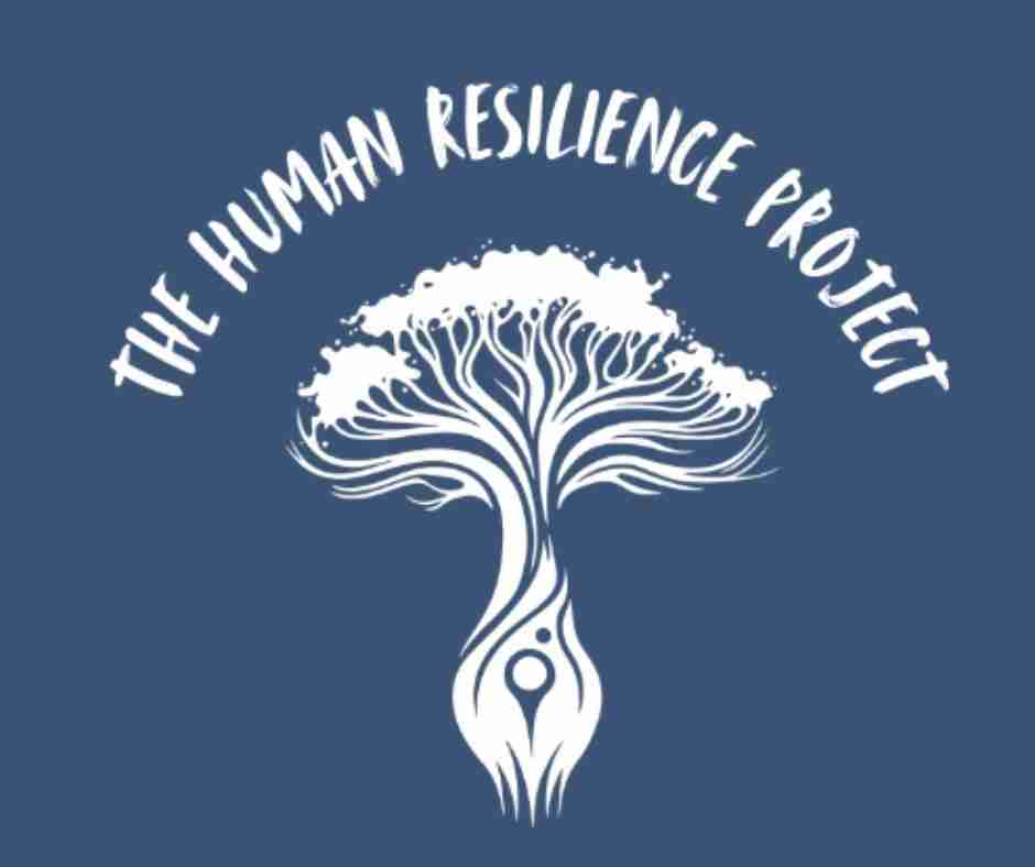 Logo for The Human Resilience Project
