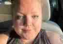 Keri, female powerlifter