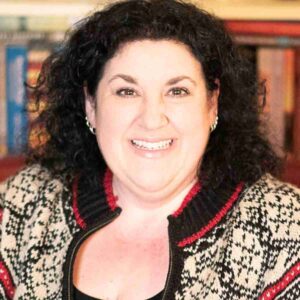 Photo of Dr. Constance Scharff, Ph.D