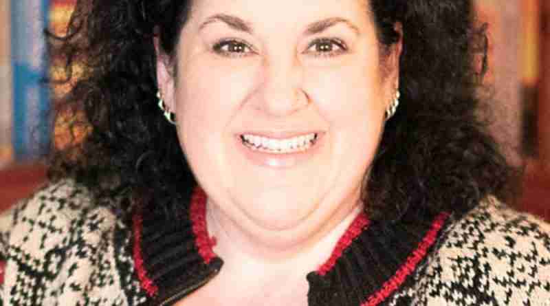 Photo of Dr. Constance Scharff, Ph.D