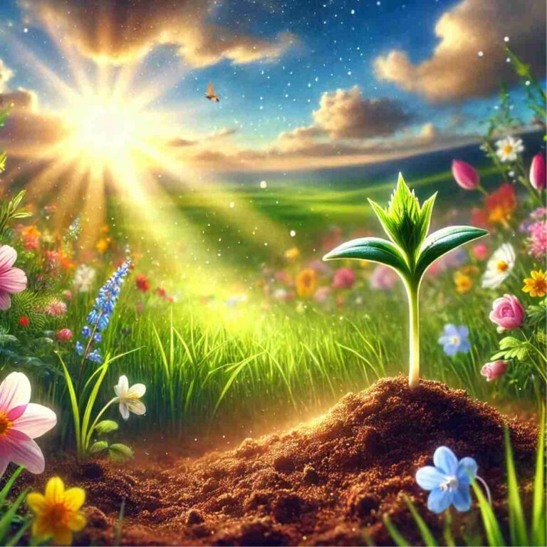 30 Inspiring Spring Quotes for the Season of Renewal & Growth