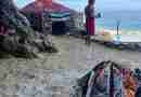 A photo of the Temazcal hut on the Xinalani resort.