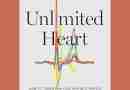 A photo of Jim Kaveney's book "Unlimited Heart" which is a story of resilience and bouncing back stronger from life's challenges.