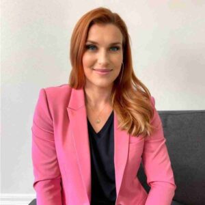 Photo of Megan Pater, Founder of Birth Mom Buddies