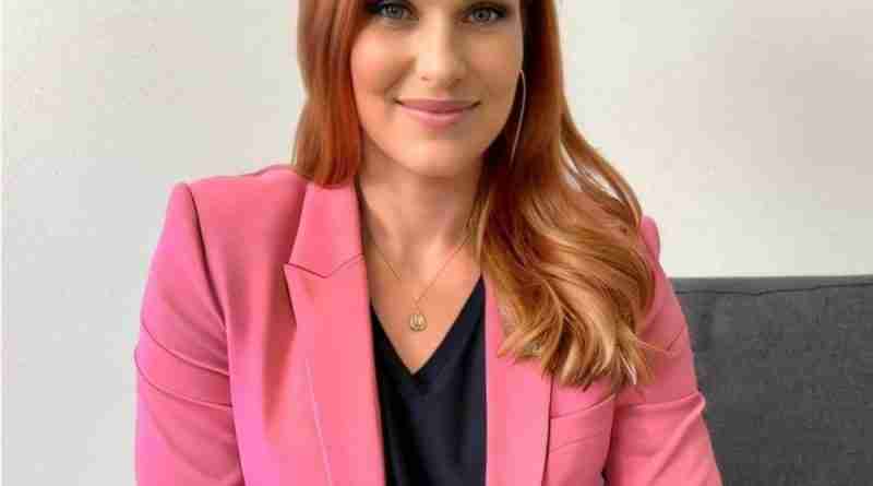 Photo of Megan Pater, Founder of Birth Mom Buddies