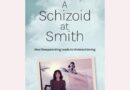 An image of the book cover of Blair's book: A Schizoid at Smith.