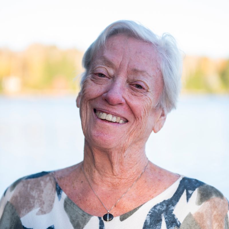 Healing My Body and Mind: A Journey of Self-Discovery 2 A photo of the author, Dr. Susanne Eden.