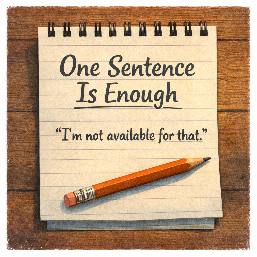 Learning to Set Boundaries at 42 (and Why It Took Me So Long) 5 alt=""