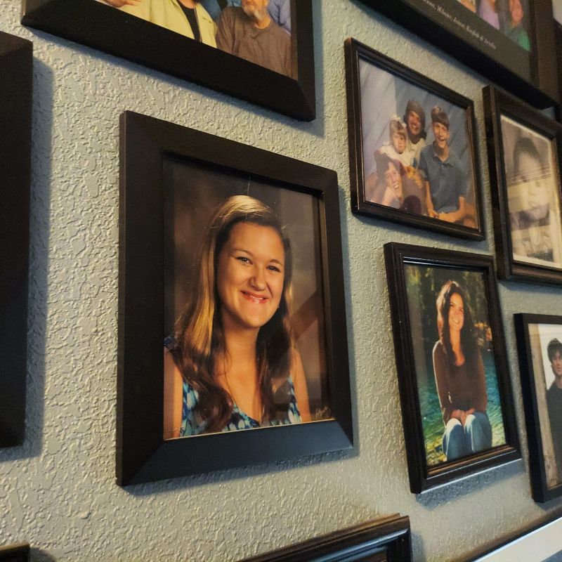 Losing a Child: The Story No Parent Should Have to Tell 2 Kaylah school pic losing a child