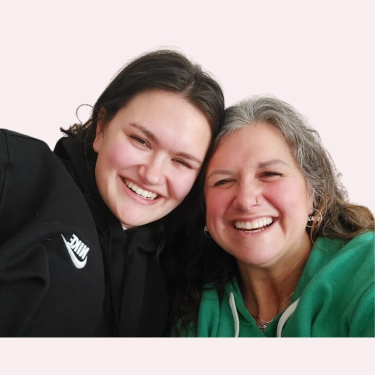 Losing a Child: The Story No Parent Should Have to Tell 1 A photo of Kaylah and her mother, Onnie Michalsky who bravely shares what losing a child is like.