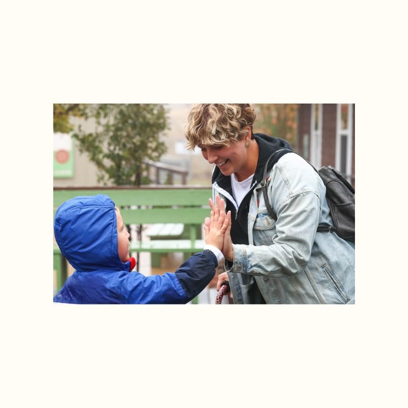 Life With Kidney Disease: This Is Living—Even Now 2 A photo of the author and her son who also shares a Polycystic Kidney Disease diagnosis.