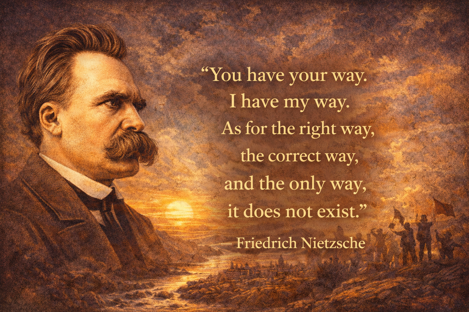 Famous Philosophical Quotes About Life, Truth, and Wisdom 6 alt=""