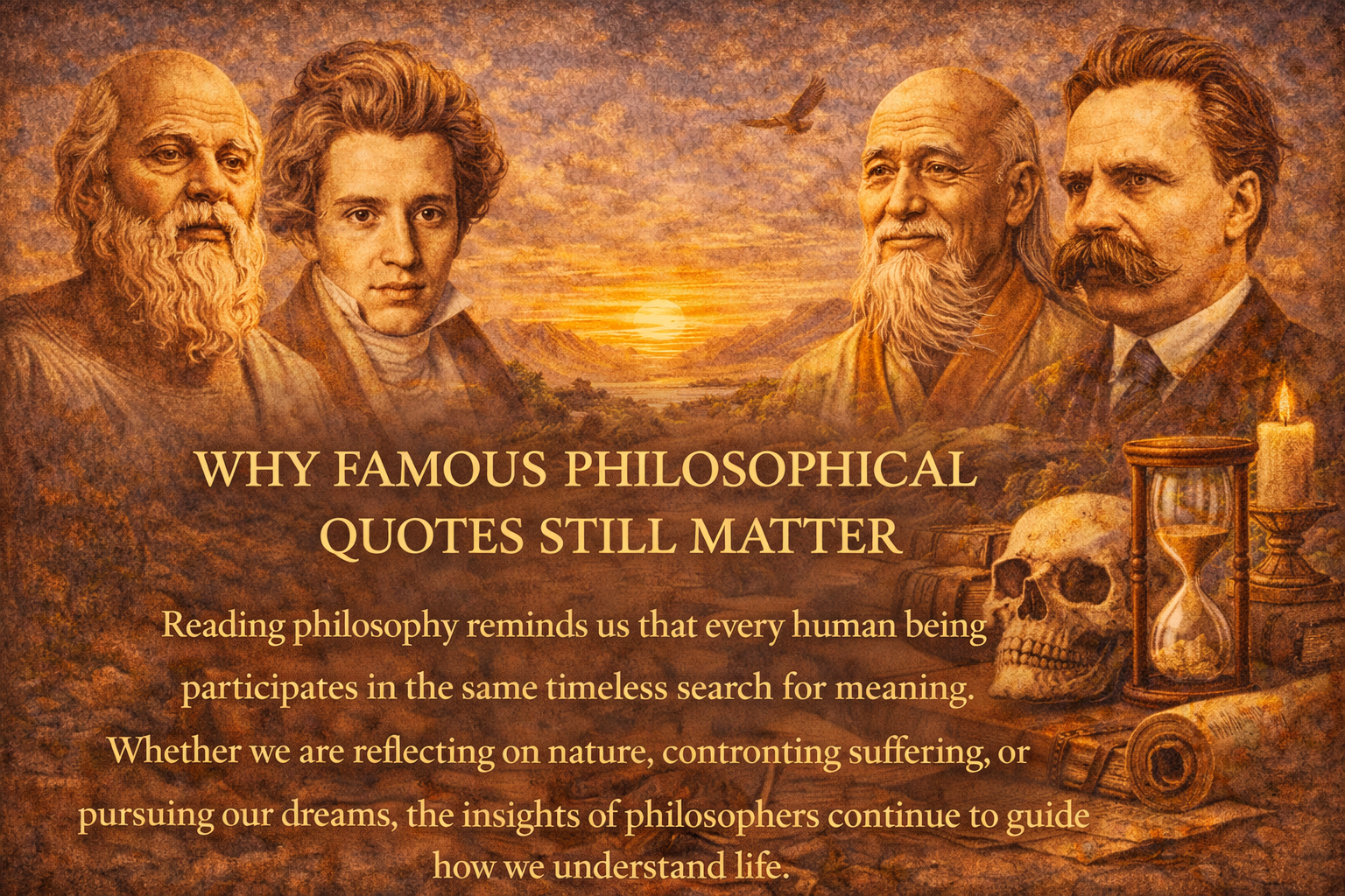 Famous Philosophical Quotes About Life, Truth, and Wisdom 11 alt=""