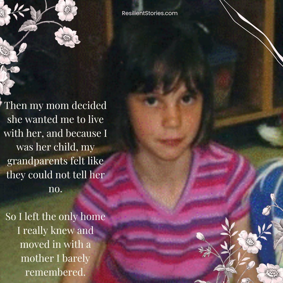 Breaking Through a Difficult Mother-Daughter Relationship 2 diffiult mother daughter relationship 1