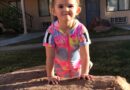 Photo of Trap Gambino’s daughter, Katana, whose life and memory are at the heart of his story about rebuilding after loss.